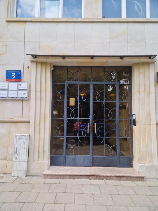 Căn hộ Trzech Krzyzy Konopnickiej 3