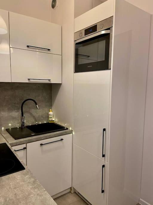 Apartament Blisko Centrum Warszawy