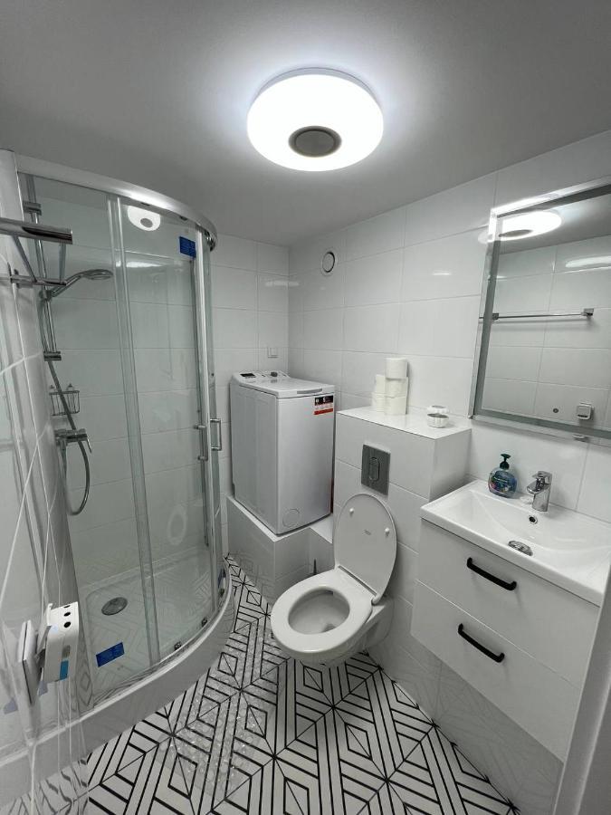 Apartament New On Batorego, Metro, Centre , Wi-fi - By Hik Warszawa