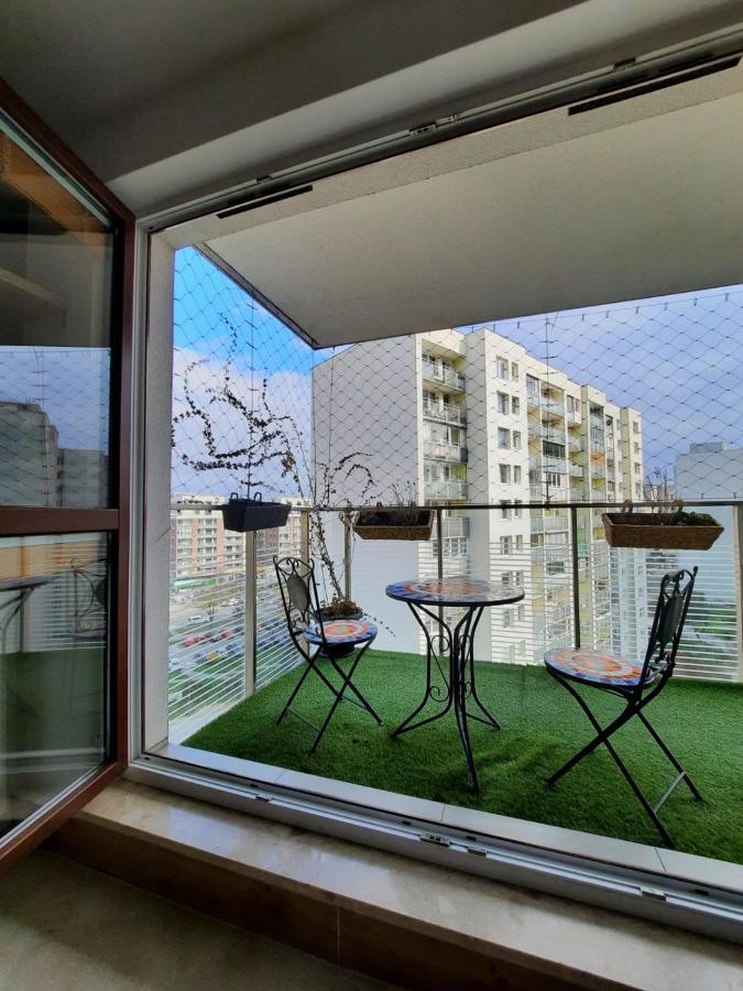 Przestronny Apartament Happy 7 *