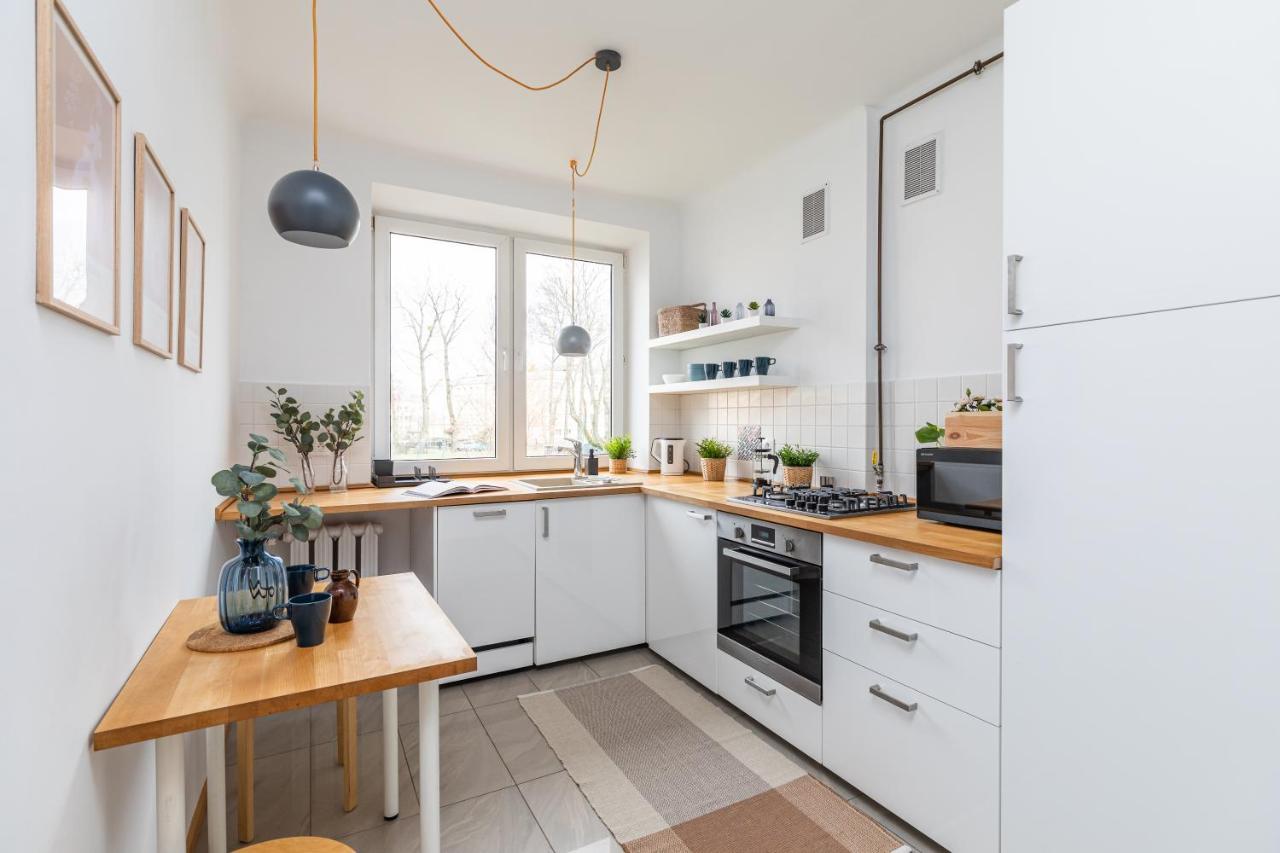 Superapart Nowolipki 23, Unwind In Urban Chic Apartament