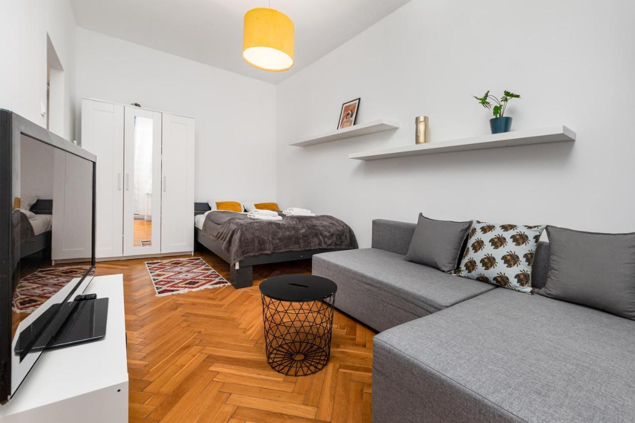 Stanislawa Augusta 16 By Homeprime Apartment Warsaw