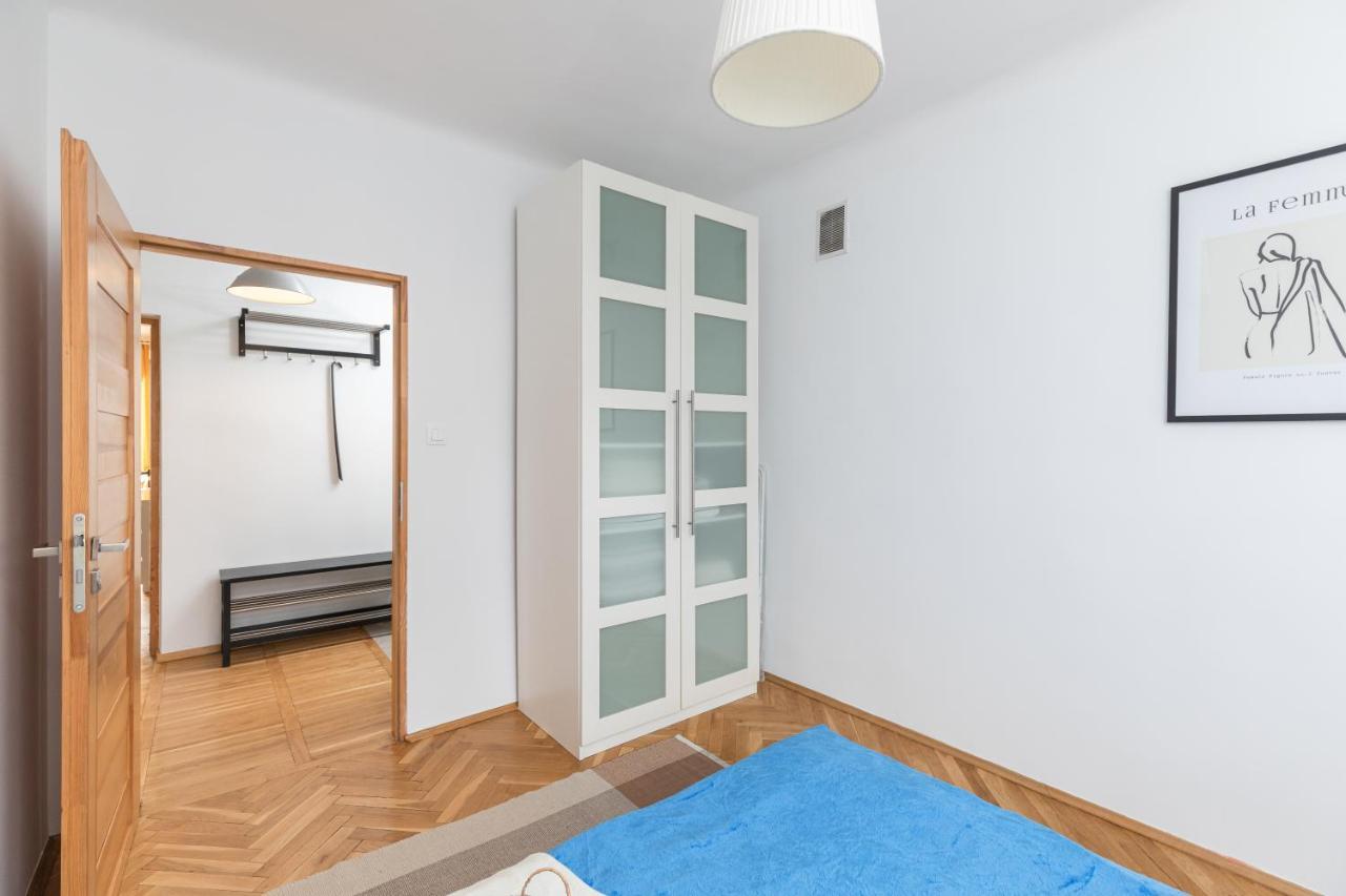 Superapart Nowolipki 23, Unwind In Urban Chic Apartament *