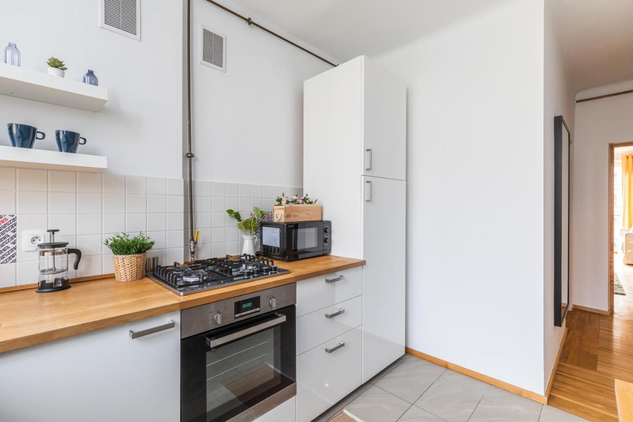 Apartament Superapart Nowolipki 23, Unwind In Urban Chic *