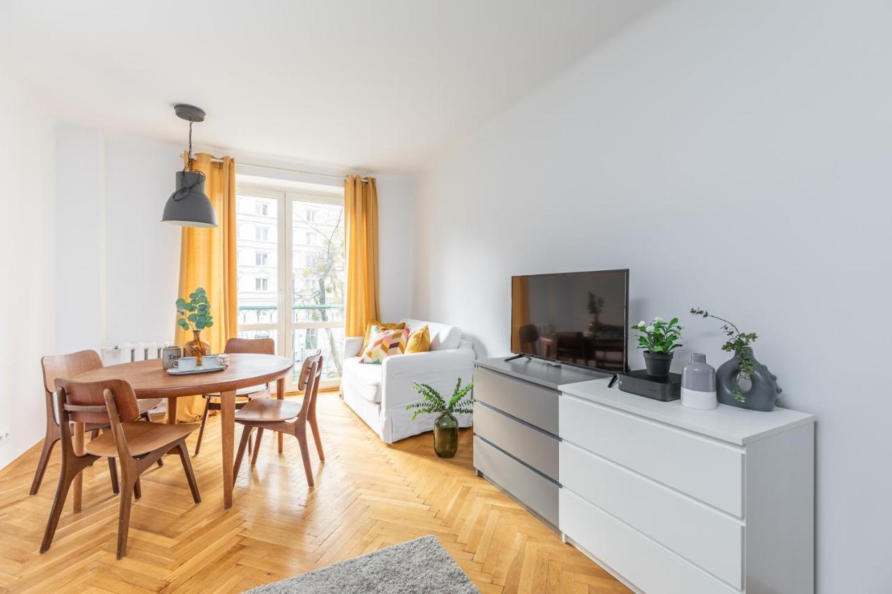 Superapart Nowolipki 23, Unwind In Urban Chic