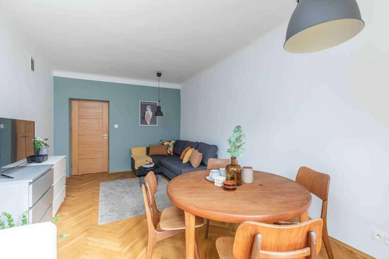 Superapart Nowolipki 23, Unwind In Urban Chic *