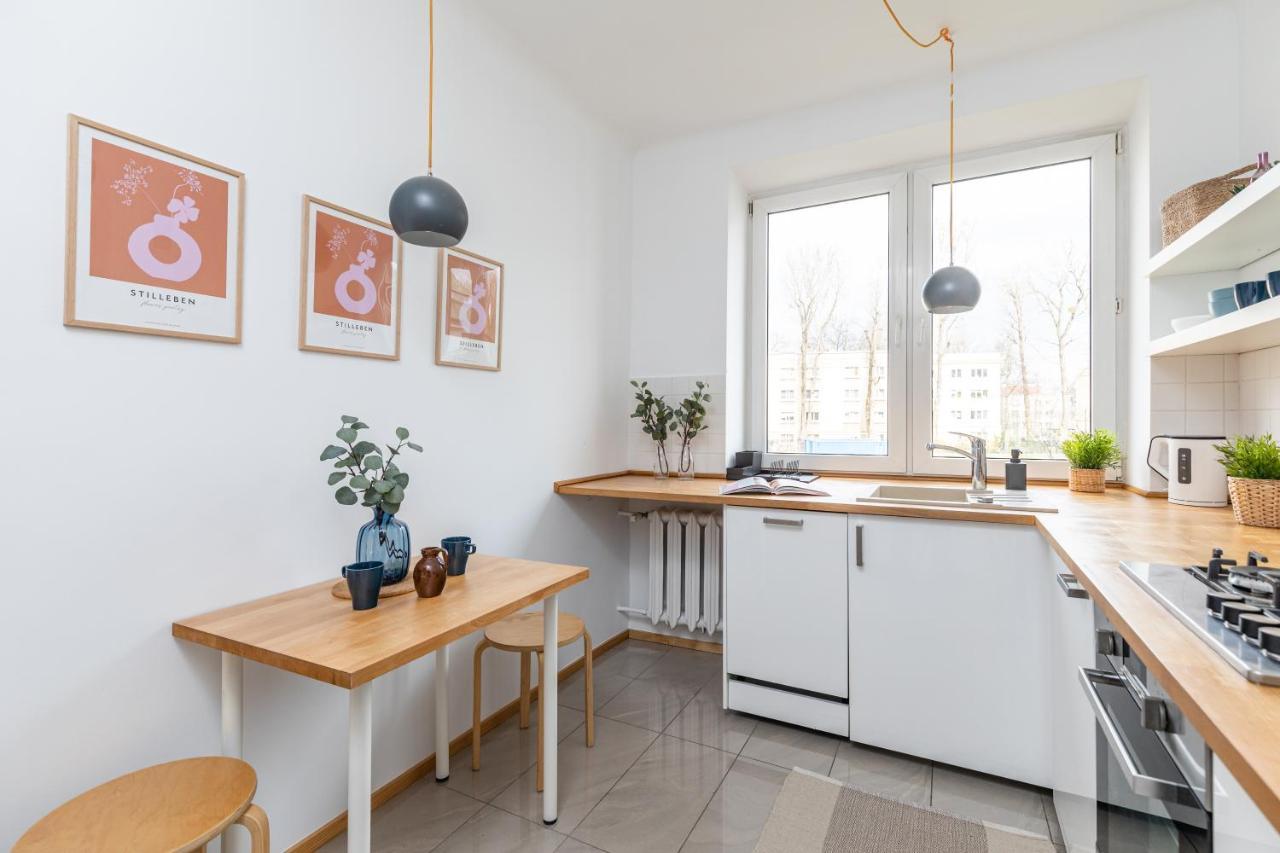 Superapart Nowolipki 23, Unwind In Urban Chic Apartament *