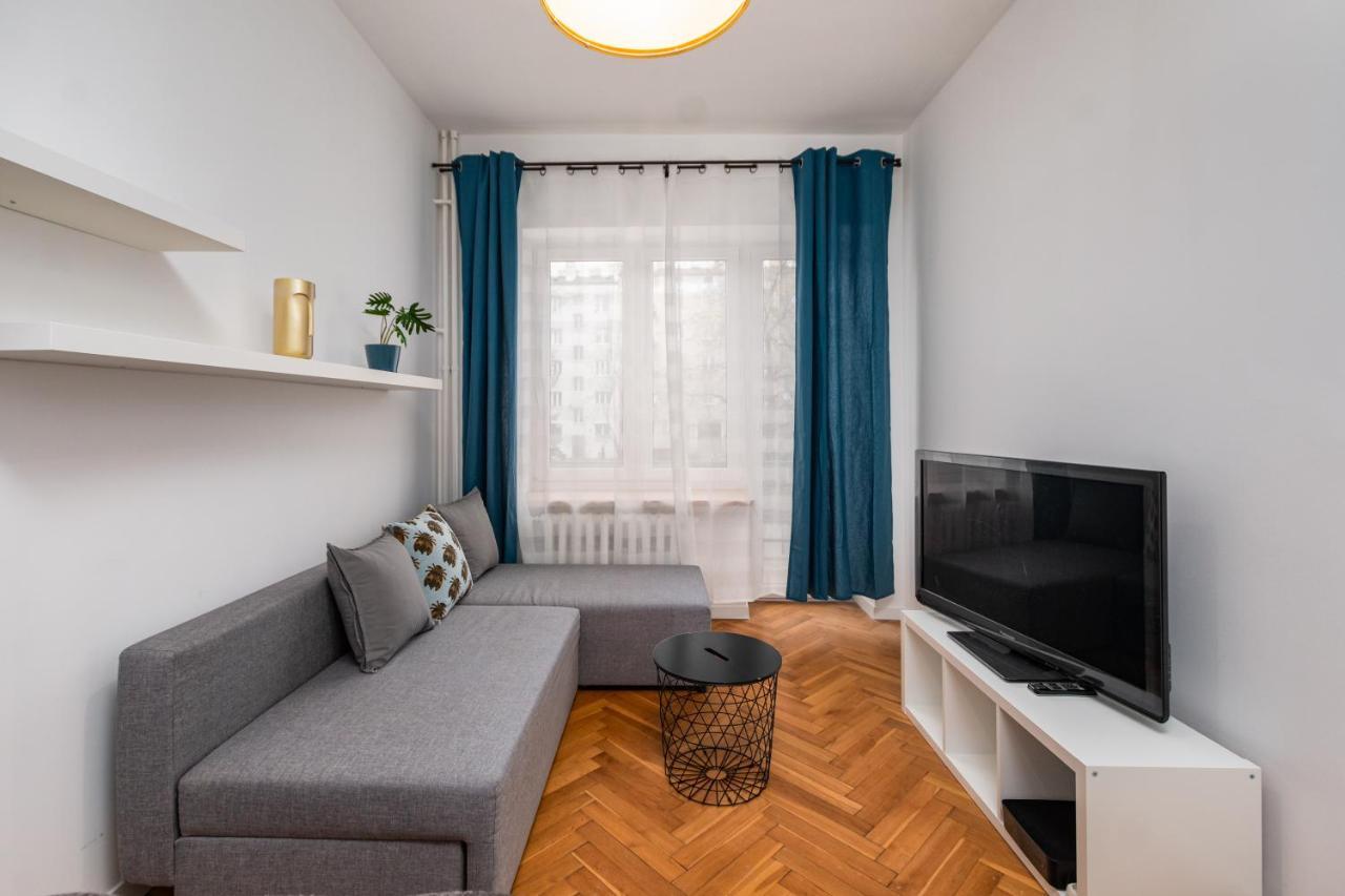 Stanislawa Augusta 16 By Homeprime Warsaw
