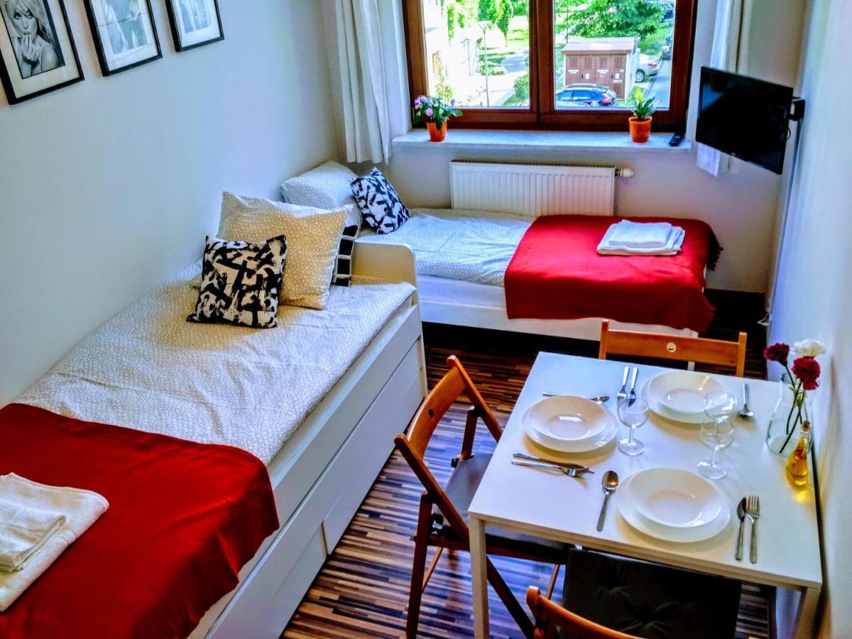 Apartment Vitalia Apart Bobrowiecka Warsaw