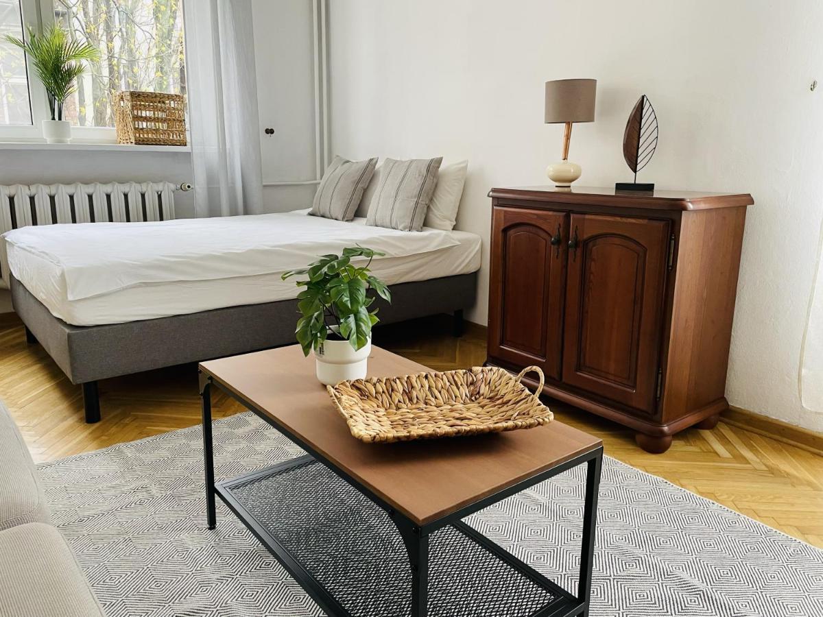 Kredytowa And Mazowiecka Street Super Quiet Private In Center