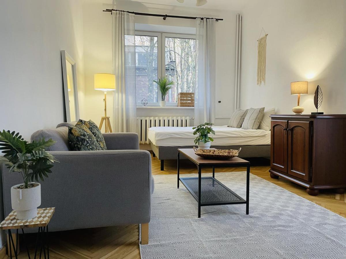 Kredytowa And Mazowiecka Street Super Quiet Private In Center Apartamento *