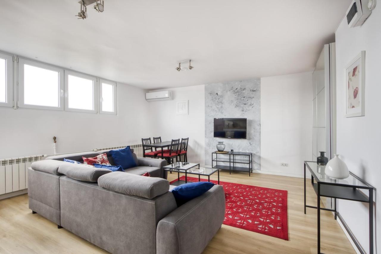 Family Apartment Warsaw