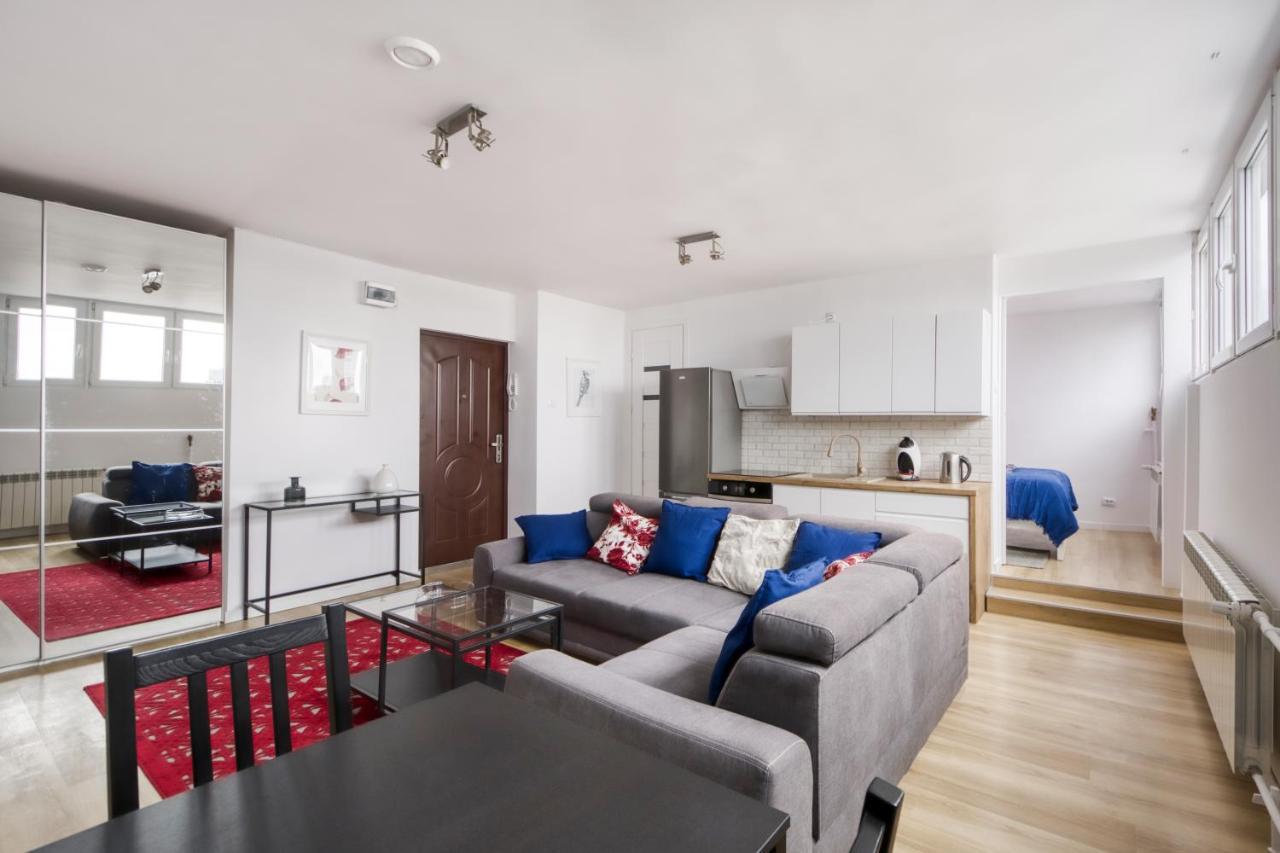 Family Apartment Warsaw
