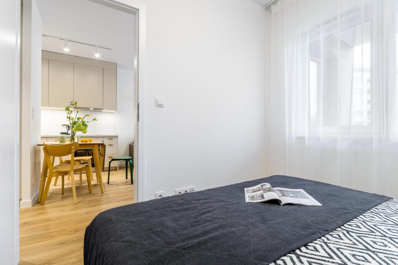 Bright For Families With Kids & Pets In Apartament Warszawa