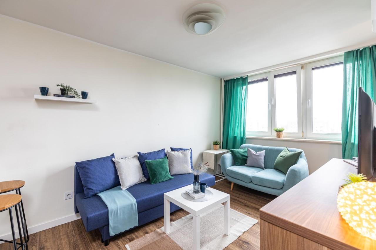 Apartament Superapart Etiudy Rewolucyjnej 9