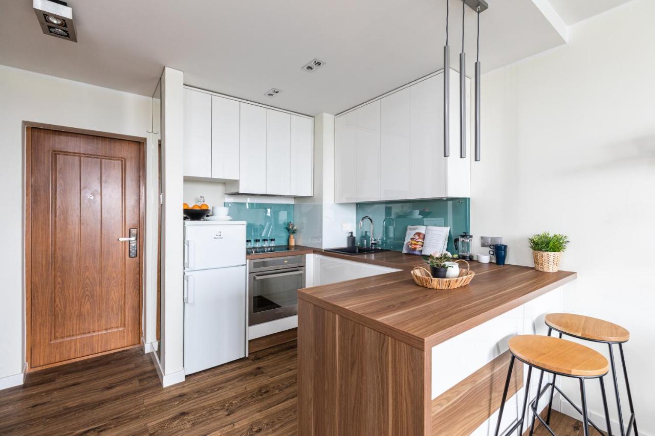 Superapart Etiudy Rewolucyjnej 9 Apartament
