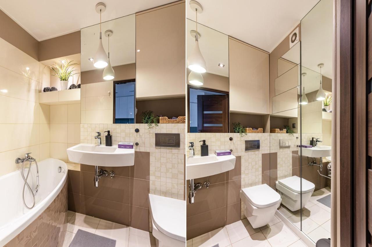 Apartament Superapart Etiudy Rewolucyjnej 9 *