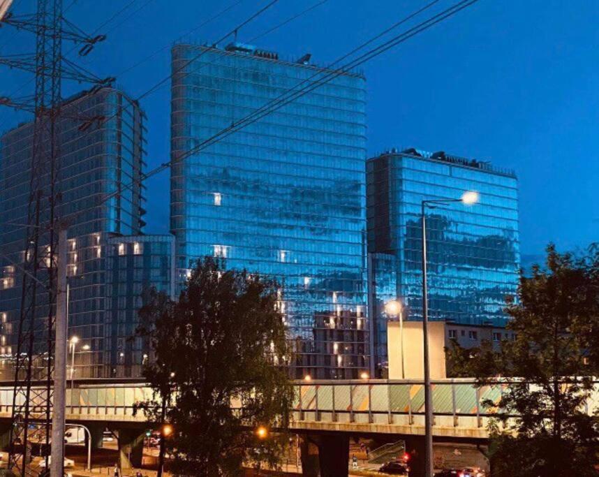 Gustowny Na Woli Apartament