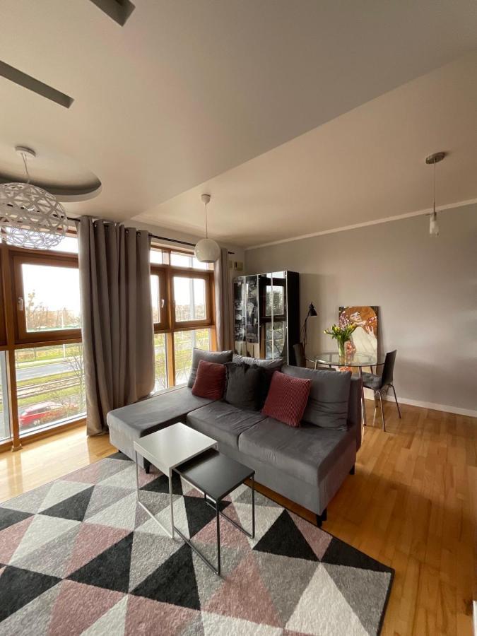 Apartament Dworzec Gdanski *