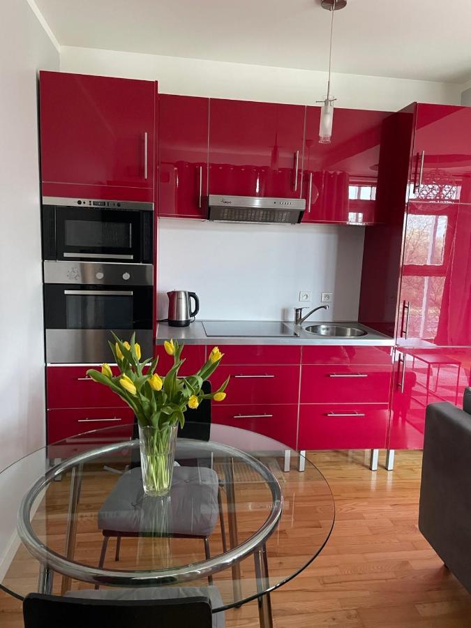Dworzec Gdanski Apartament *