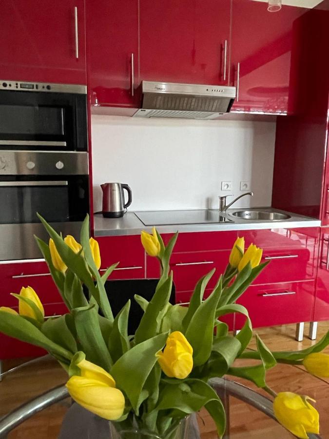 Apartament Dworzec Gdanski *