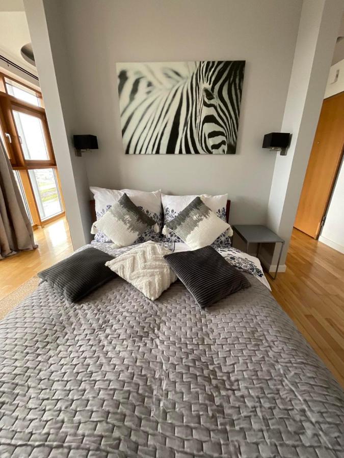 Apartament Dworzec Gdanski *