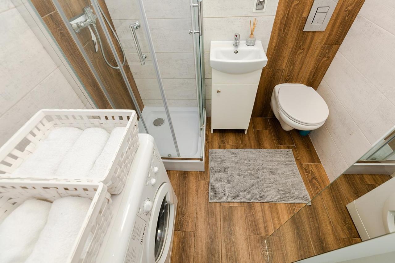 Apartment Studio Na Mokotowie, Wi-fi, Sadyba Best Mall Warsaw