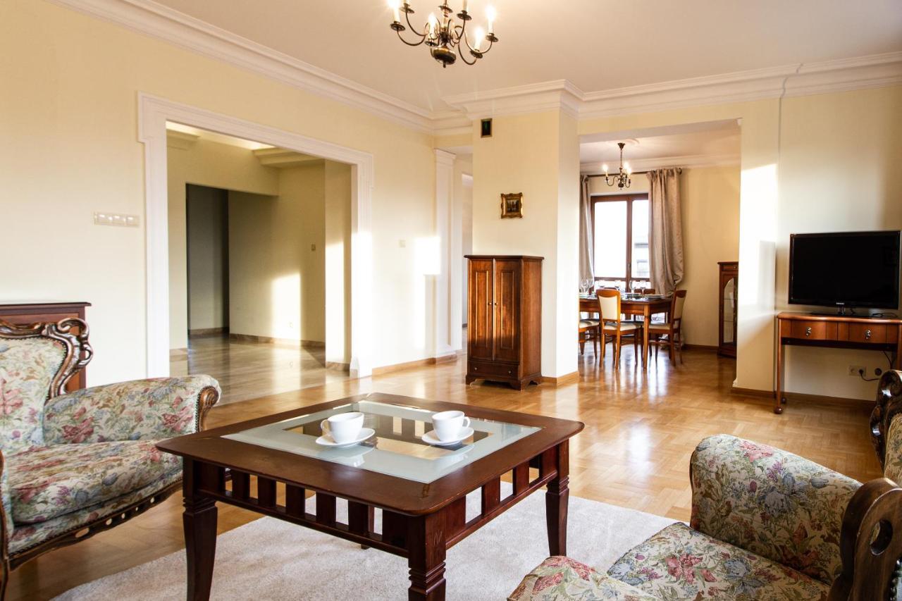 Apartament Ursynow Lavish