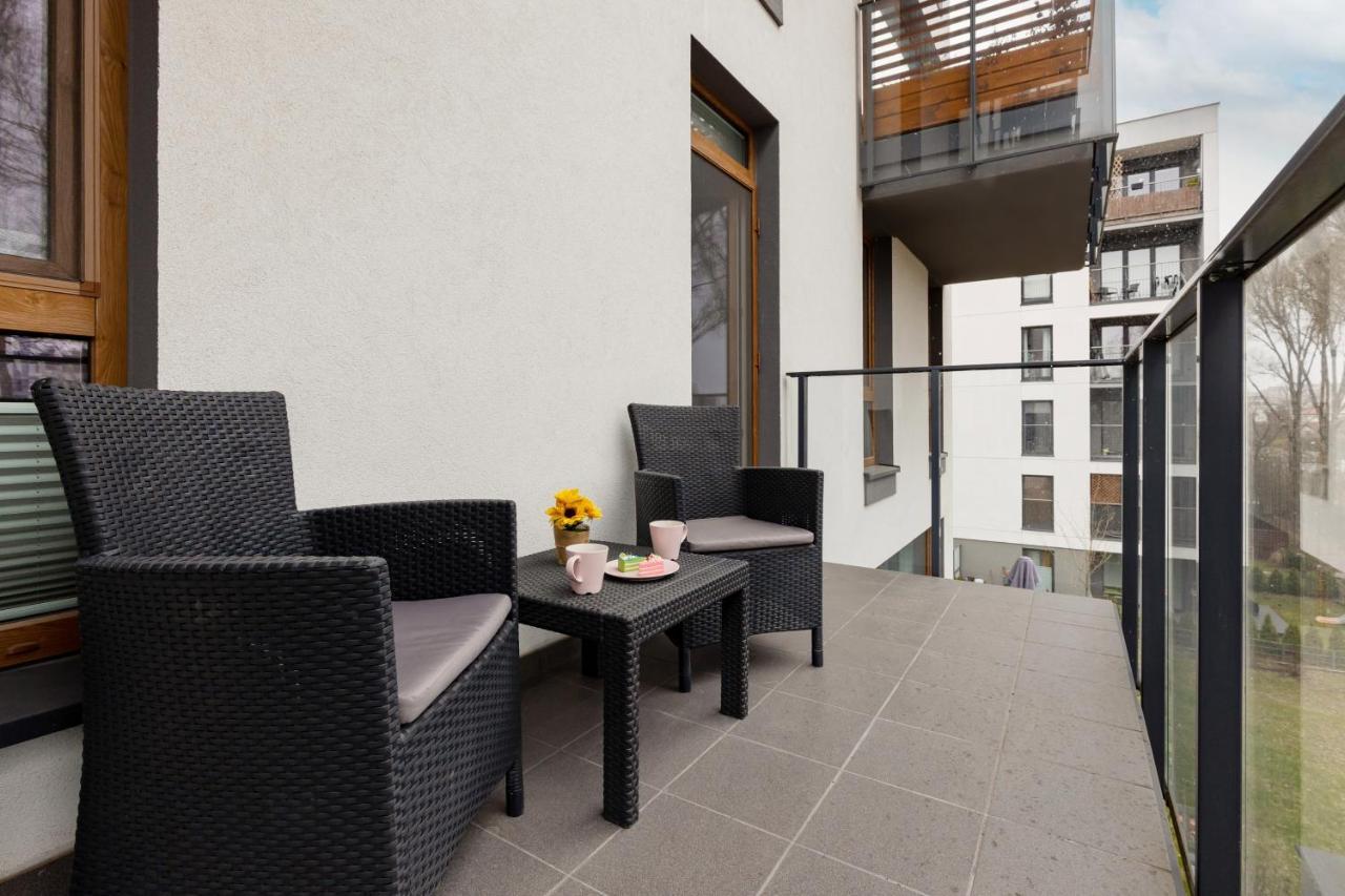 Apartamento Active By Renters Varsóvia