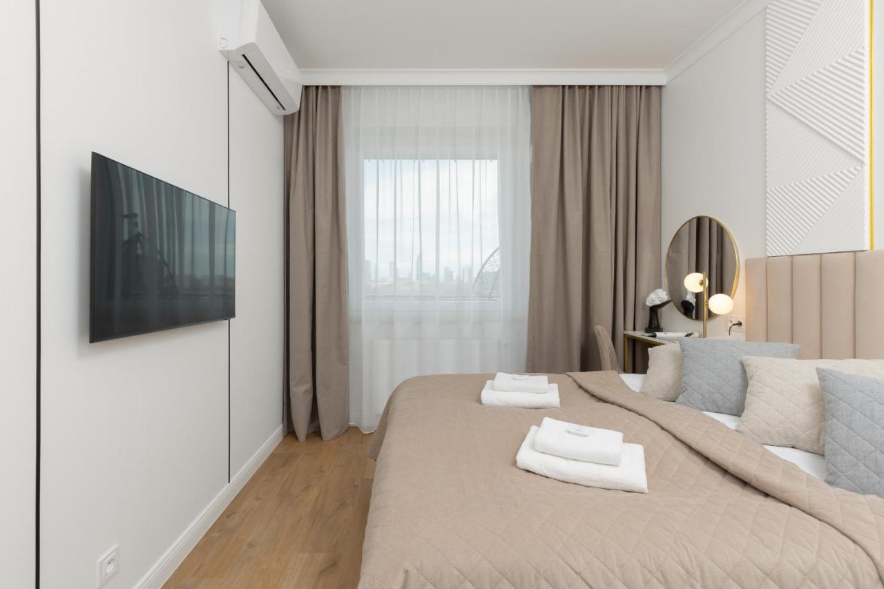 Apartment Luxury With Air-conditioning Guminska By Renters Prestige Warsaw