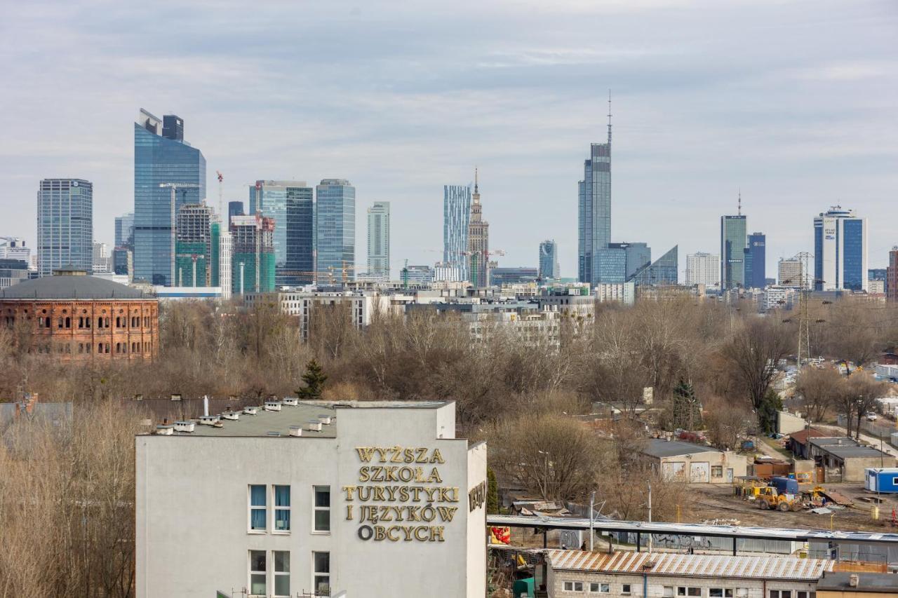 Luxury With Air-conditioning Guminska By Renters Prestige Apartment Warsaw
