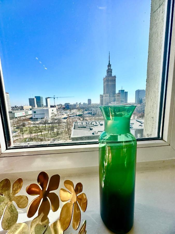 Căn hộ Super Brown 2x Metro Nowy Wifi Netflix Spotify Panorama Miasta Warsaw