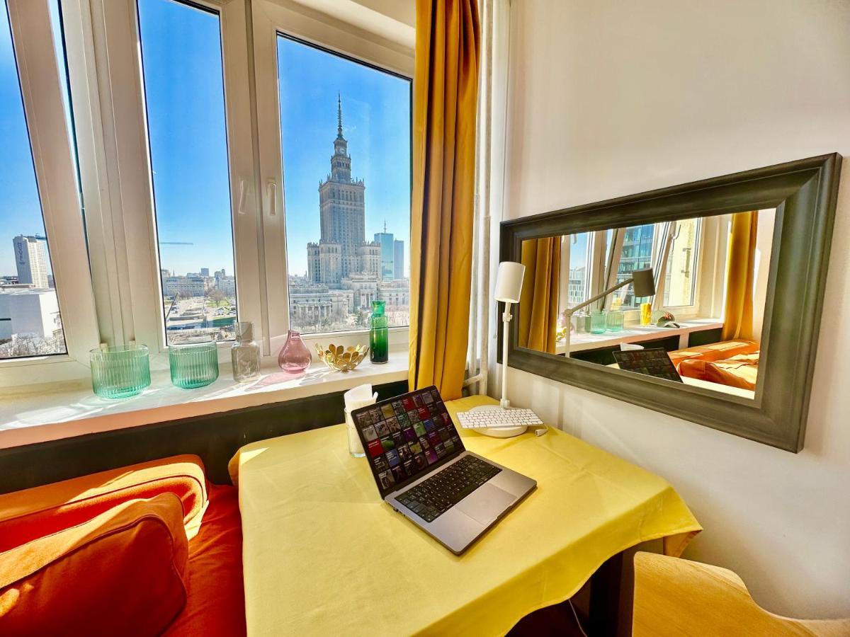 Super Brown 2x Metro Nowy Wifi Netflix Spotify Panorama Miasta Căn hộ
