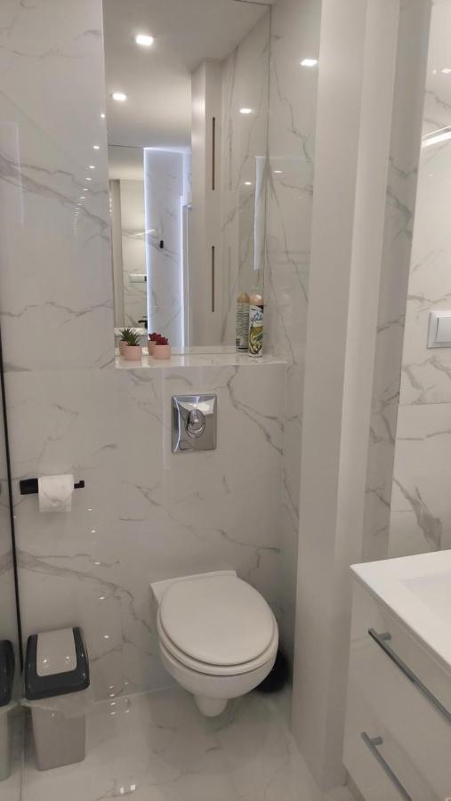 Elegancki W Sercu Warszawy Apartamento Varsóvia