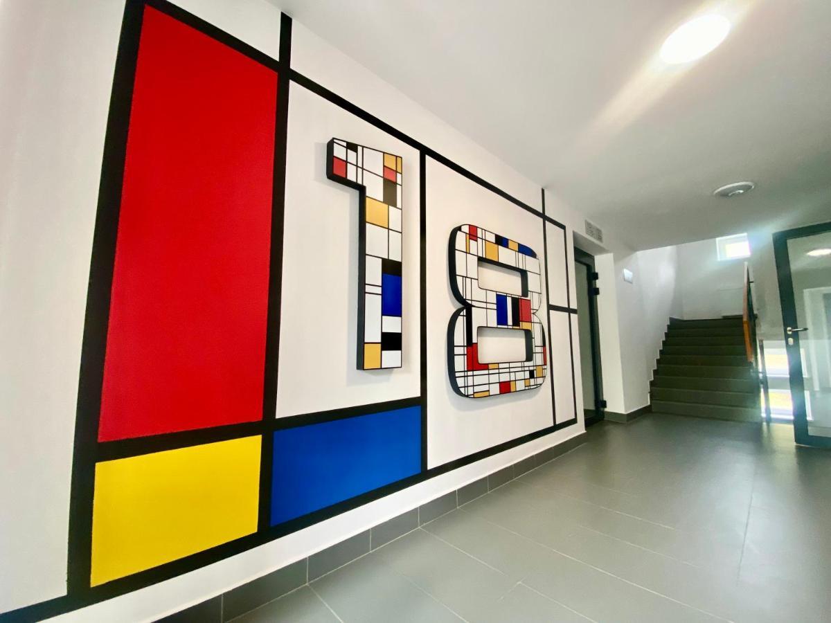 K22 Park Mokotow Aparts Warschau