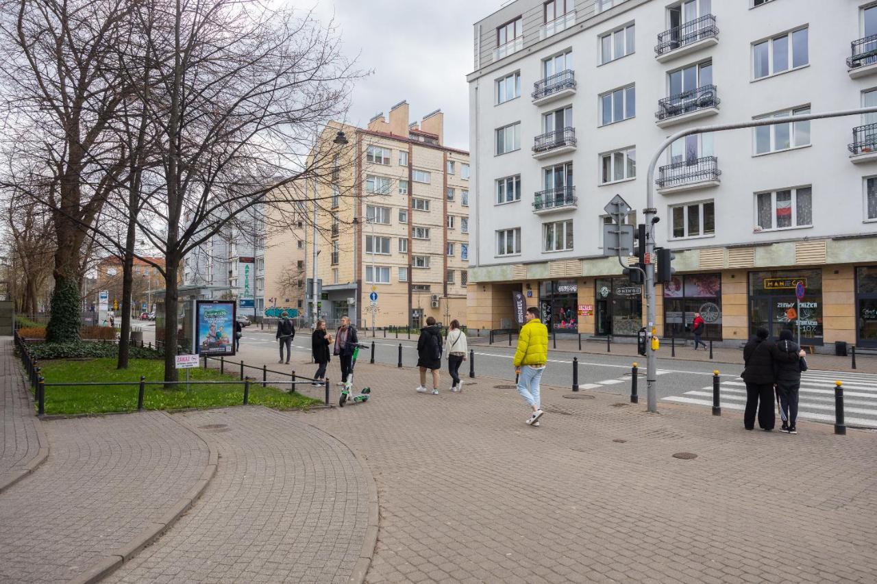 Riverside Comfort Apartment Warsaw
