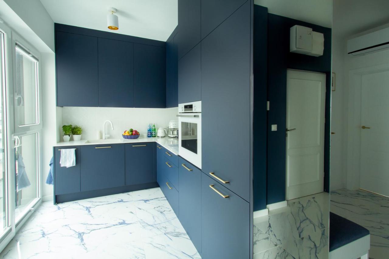 Apartment Nowy Przy Placu Szembeka Warsaw