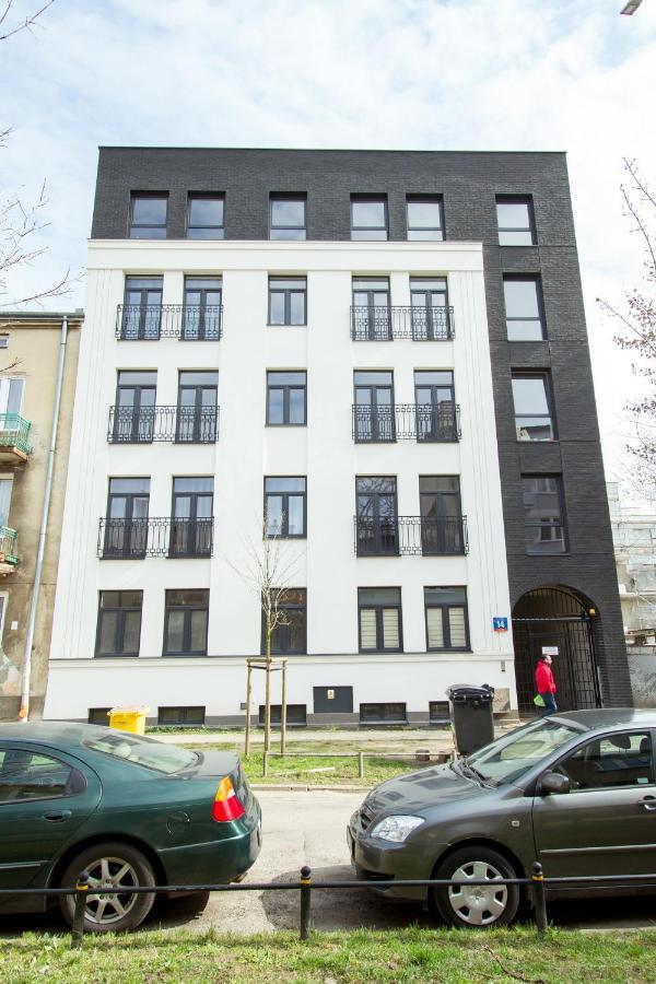 Apartment Nowy Przy Placu Szembeka Warsaw