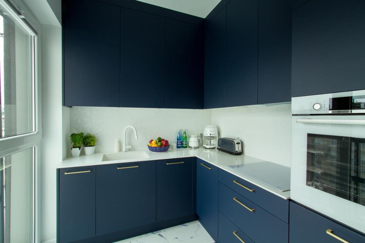Nowy Przy Placu Szembeka Apartment Warsaw