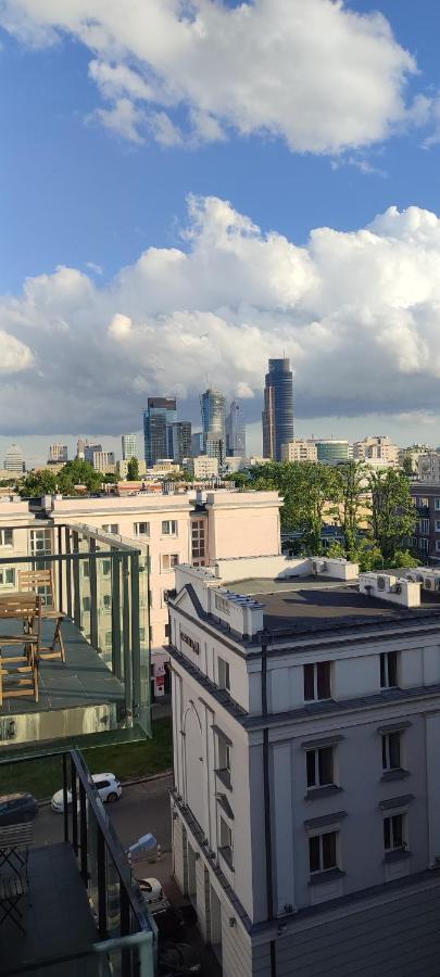 Studio Pawia Center * Warsaw