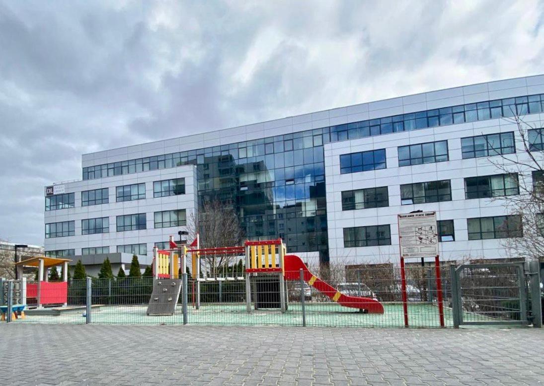 K22 Postepu 10 Aparts Apartment *