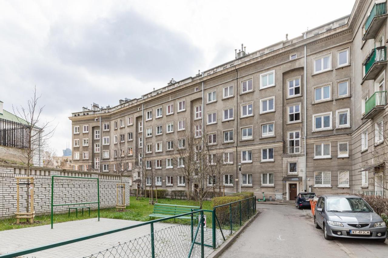 Apartament Superapart Nowolipki 23, Unwind In Urban Chic