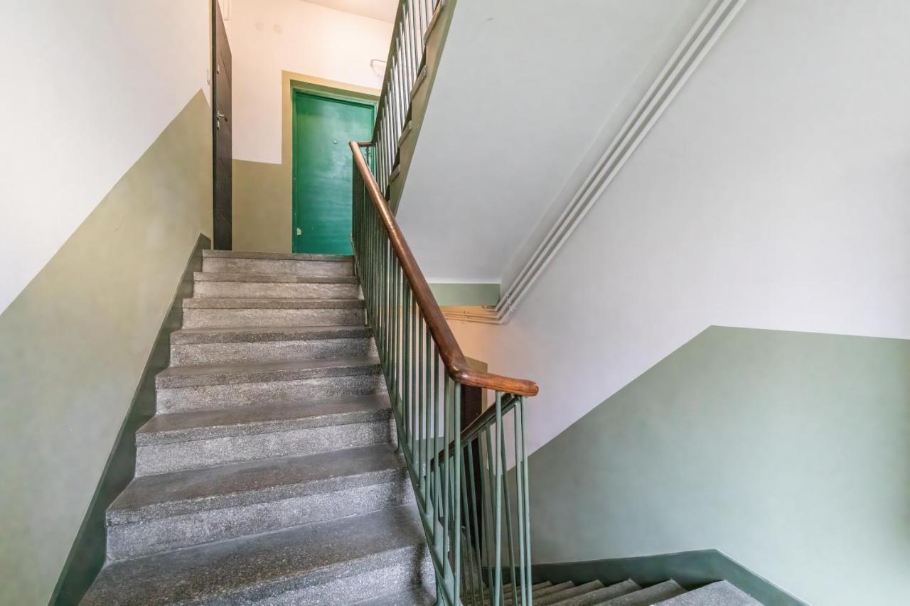 Superapart Nowolipki 23, Unwind In Urban Chic Apartament