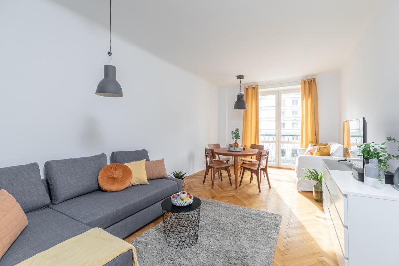 Apartament Superapart Nowolipki 23, Unwind In Urban Chic
