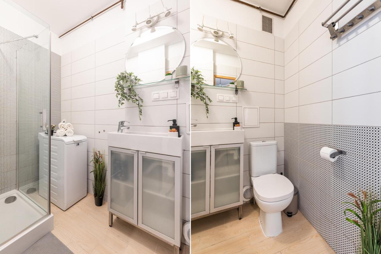Superapart Nowolipki 23, Unwind In Urban Chic Apartament