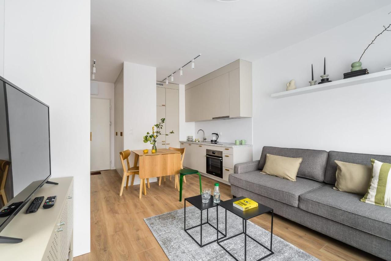 Bright For Families With Kids & Pets In Warszawa