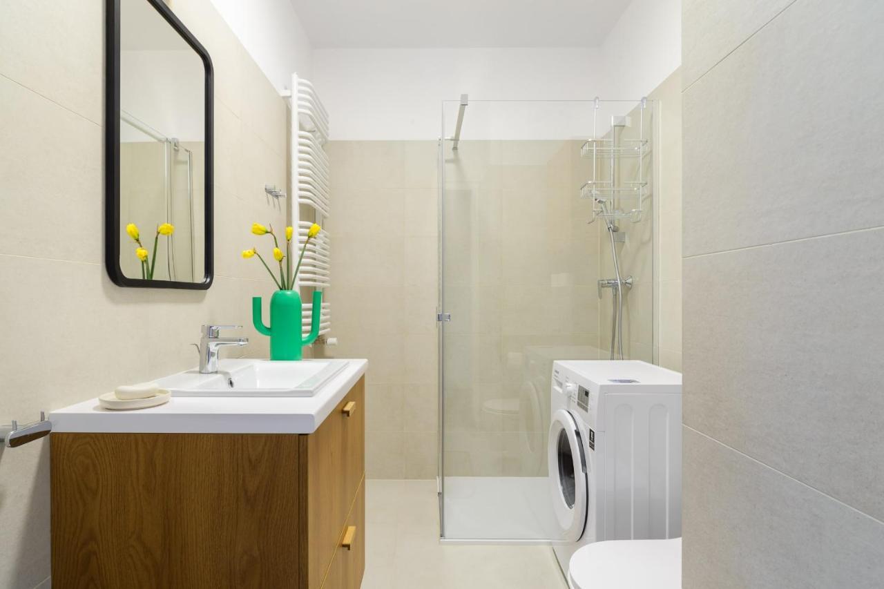 Apartament Bright For Families With Kids & Pets In Warszawa