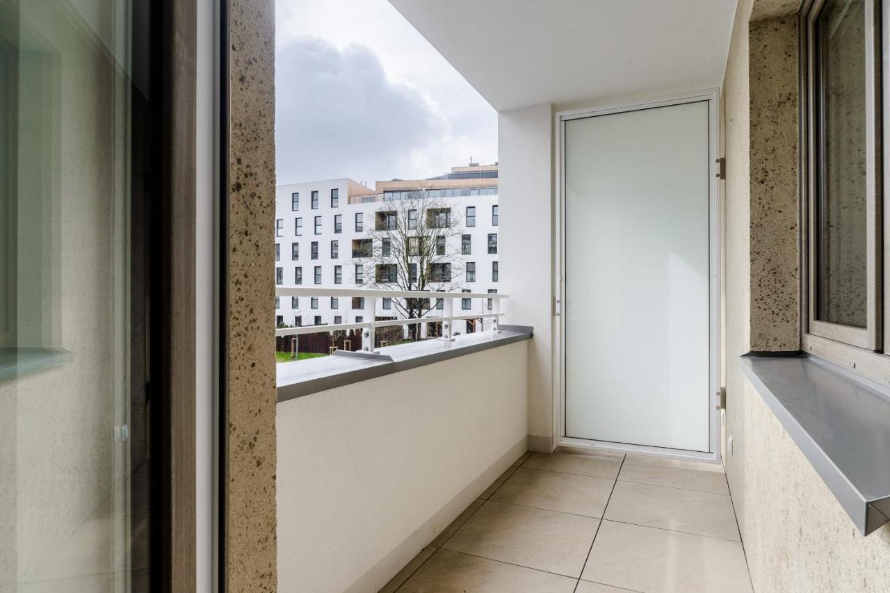Apartament Bright For Families With Kids & Pets In Warszawa