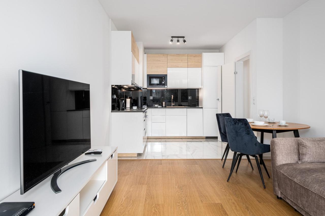 1 Sierpnia Street Apartamento *