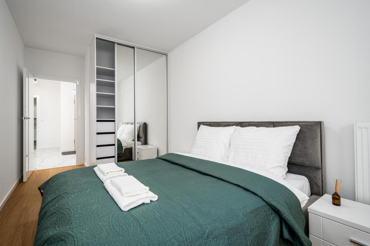 1 Sierpnia Street Apartamento